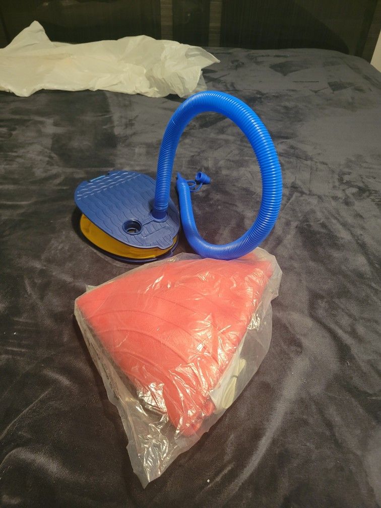 Inflatable Excercise Ball