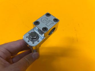 80’s GT Elite 5-Dimple MINI BMX Stem