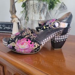 LeArtiste Heels
