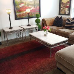 Only The Marble Coffee Table