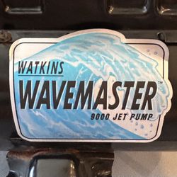 Watkins WaveMaster 9000 Hot Tub / Spa Jet Pump #72196