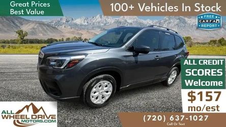 2021 Subaru Forester