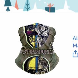 Bandana Face Mask- New