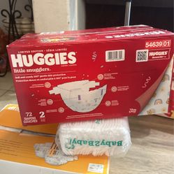 Huggies 