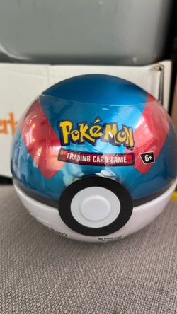 Pokemon pokeball