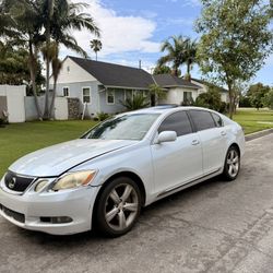2007 Lexus GS 350