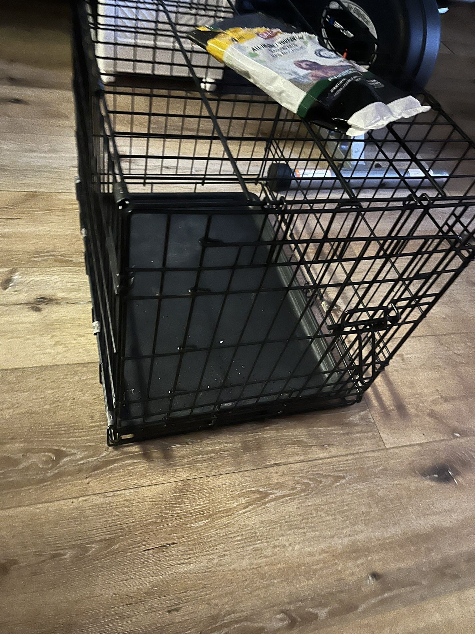 Small Dog cage