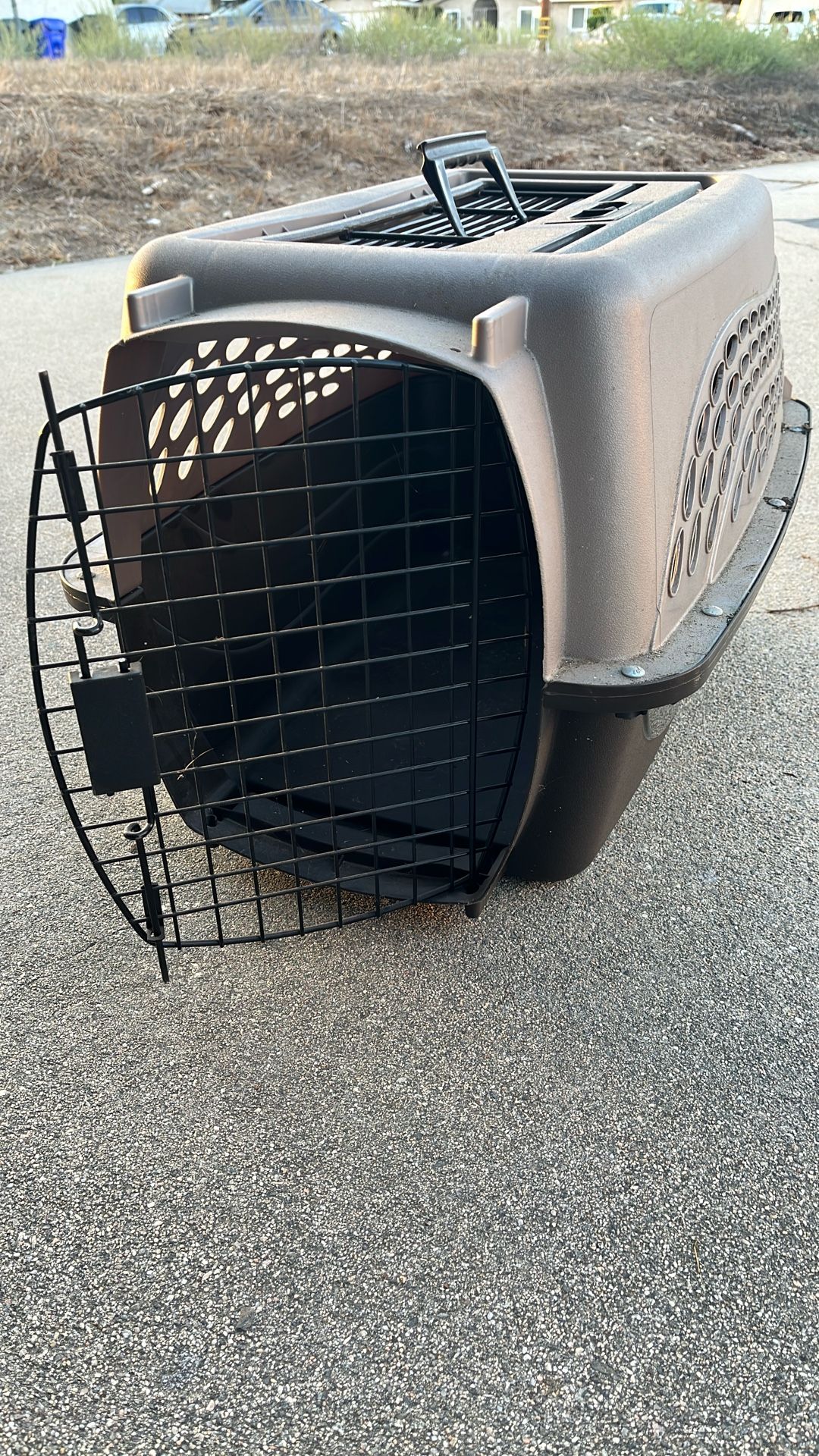 small cage