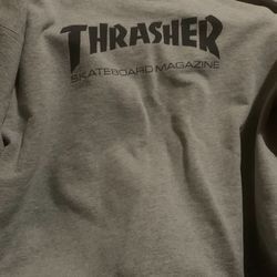Thrasher Sweater 