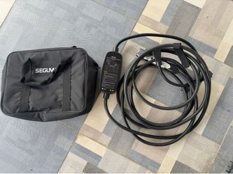 SEGUMA Portable Level 1/2 EV Charger for Tesla