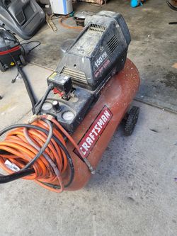 Craftsman compressor