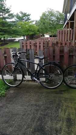 Bicycle x2