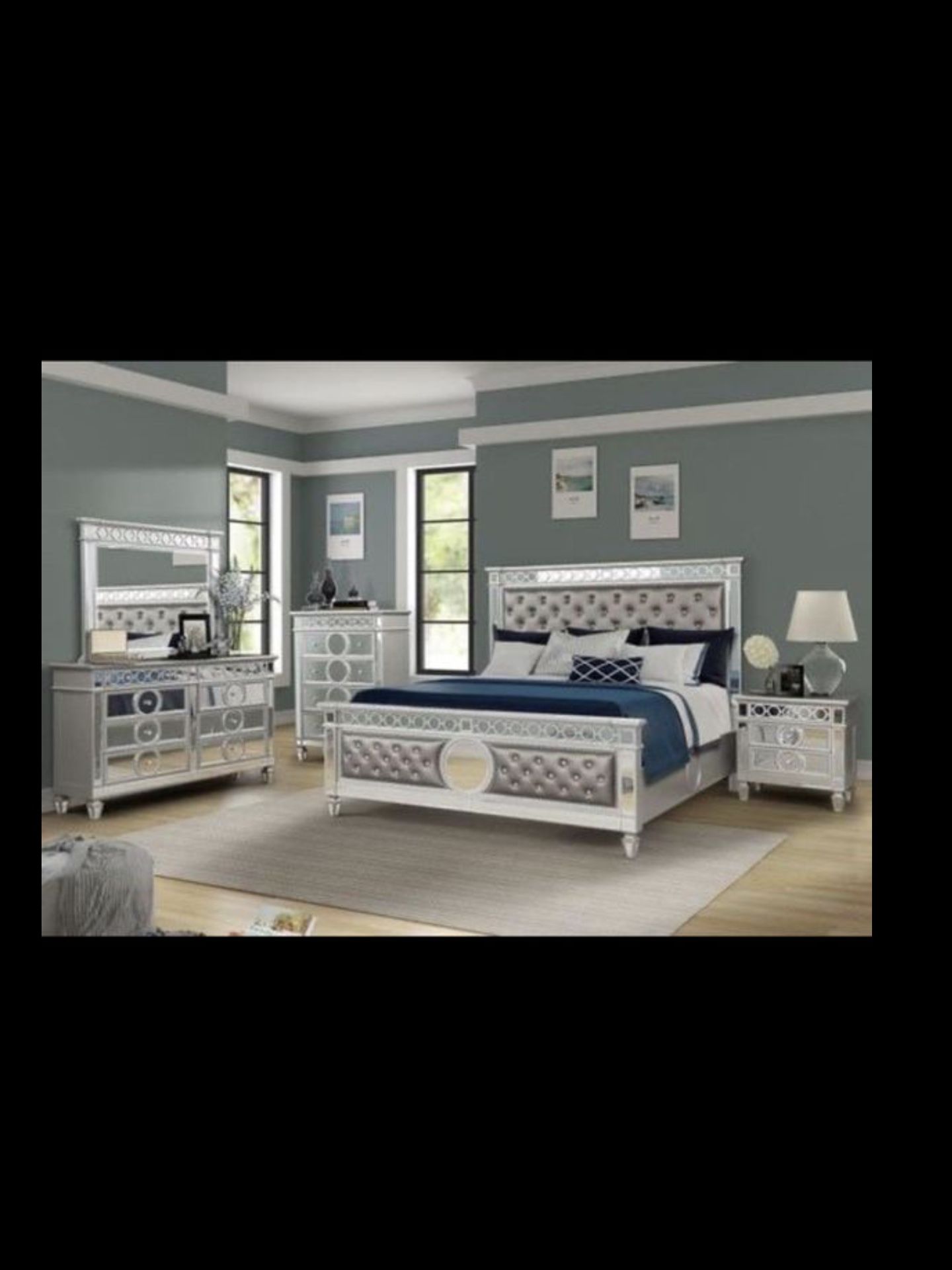 Brand new bedroom set