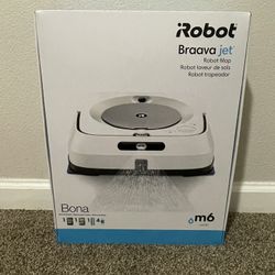 iRobot M6 