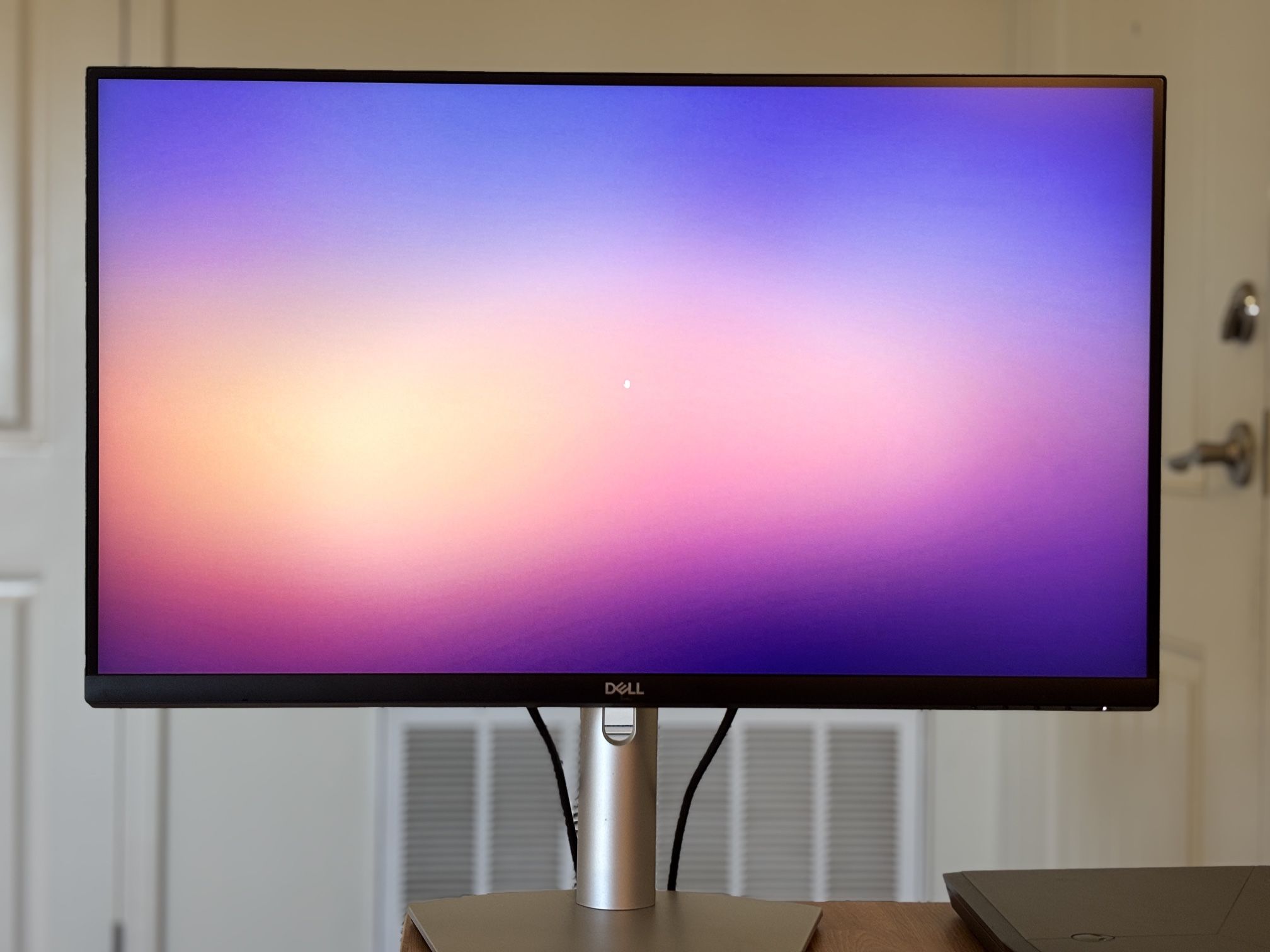Dell 4K HDR Monitor - 27 inches
