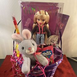 Bratz Cloe Easter Basket $30
