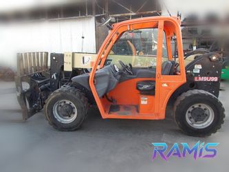 2014 JLG G5-18A Telehandler - $27,900