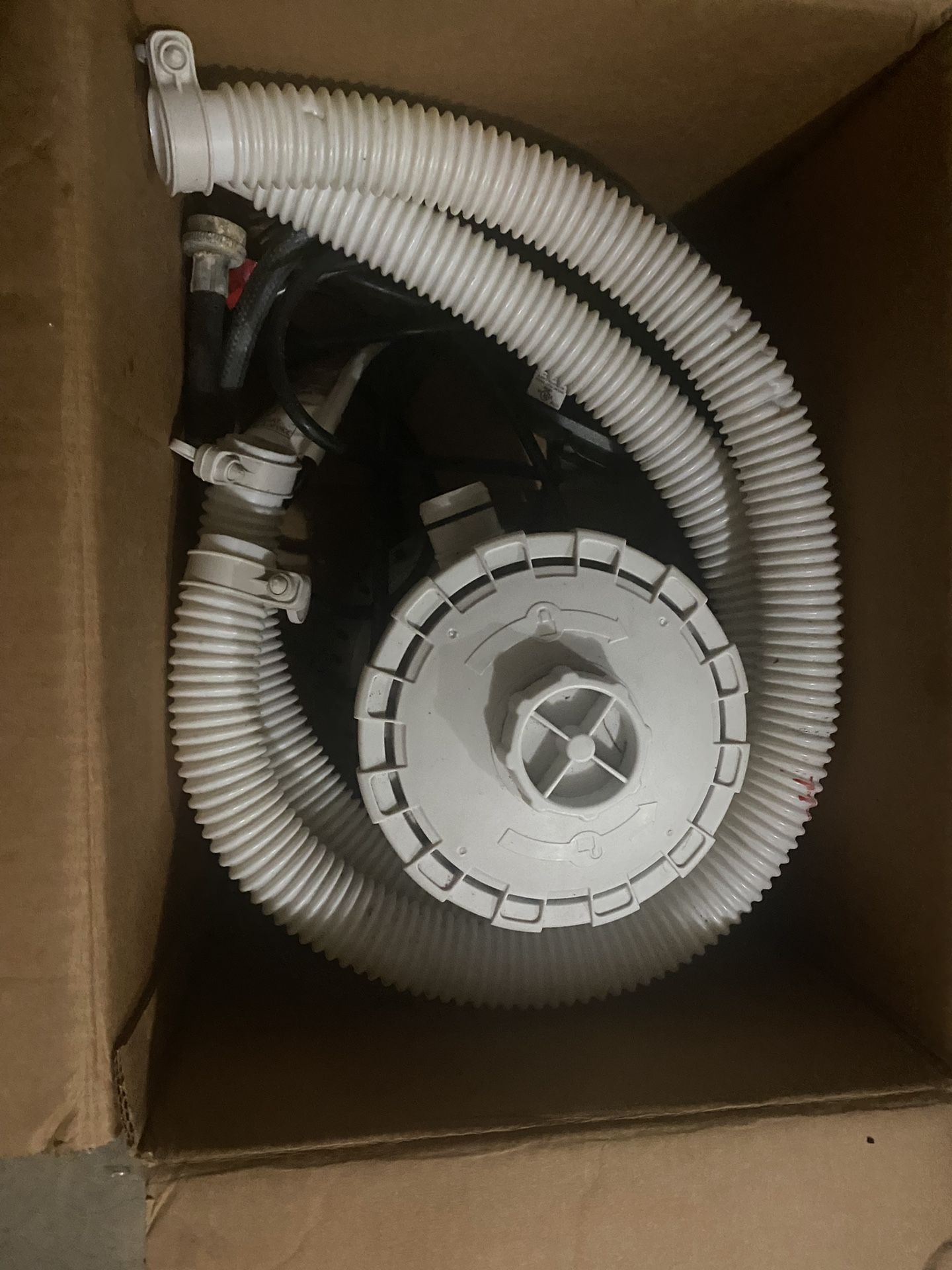 Intex pool pump Rx600 for Sale in WA OfferUp