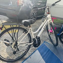 Trek bike