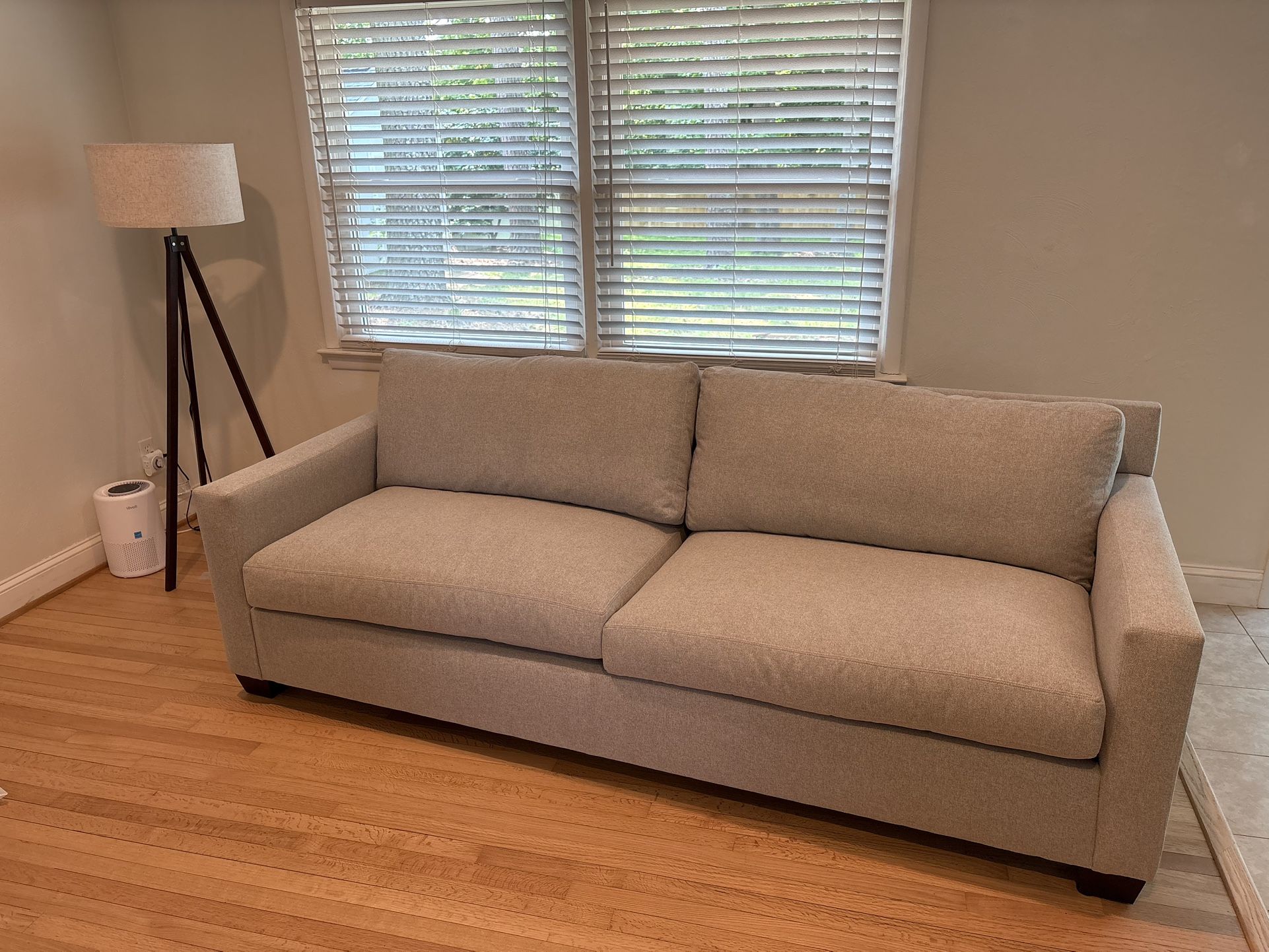 Pottery Barn York Square Sofa