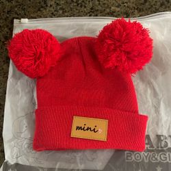 Boy And Girl Kids Beanie 