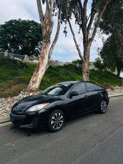 2013 Mazda Mazda3