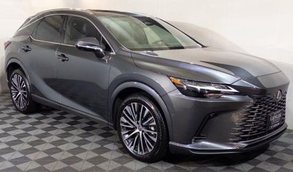 2025 Lexus RX 350