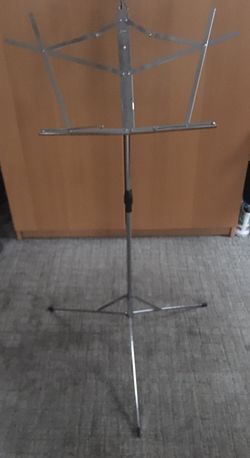 Music stand