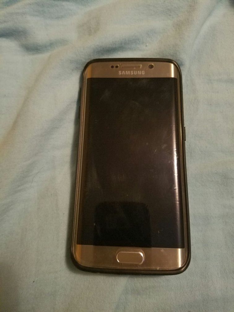 Samsung Galaxy s6 edge 64gb