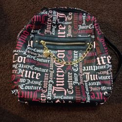 Juicy Courture Backpack