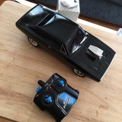 fast and furious r/c car