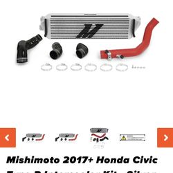 Mishimoto Intercooler 