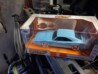 Diecast cars