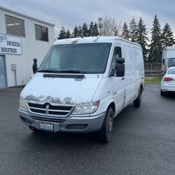 2005 Dodge Sprinter