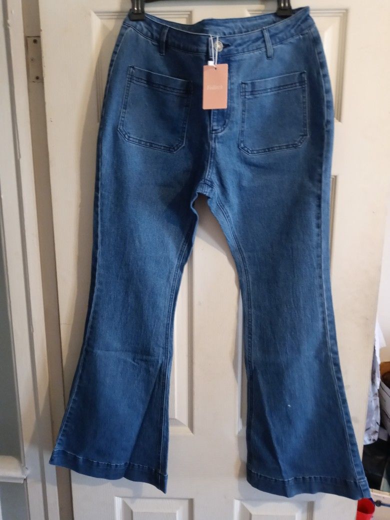 Bell Bottom Jeans