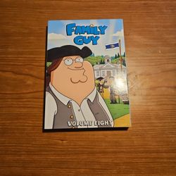 Family Guy  Volume 8