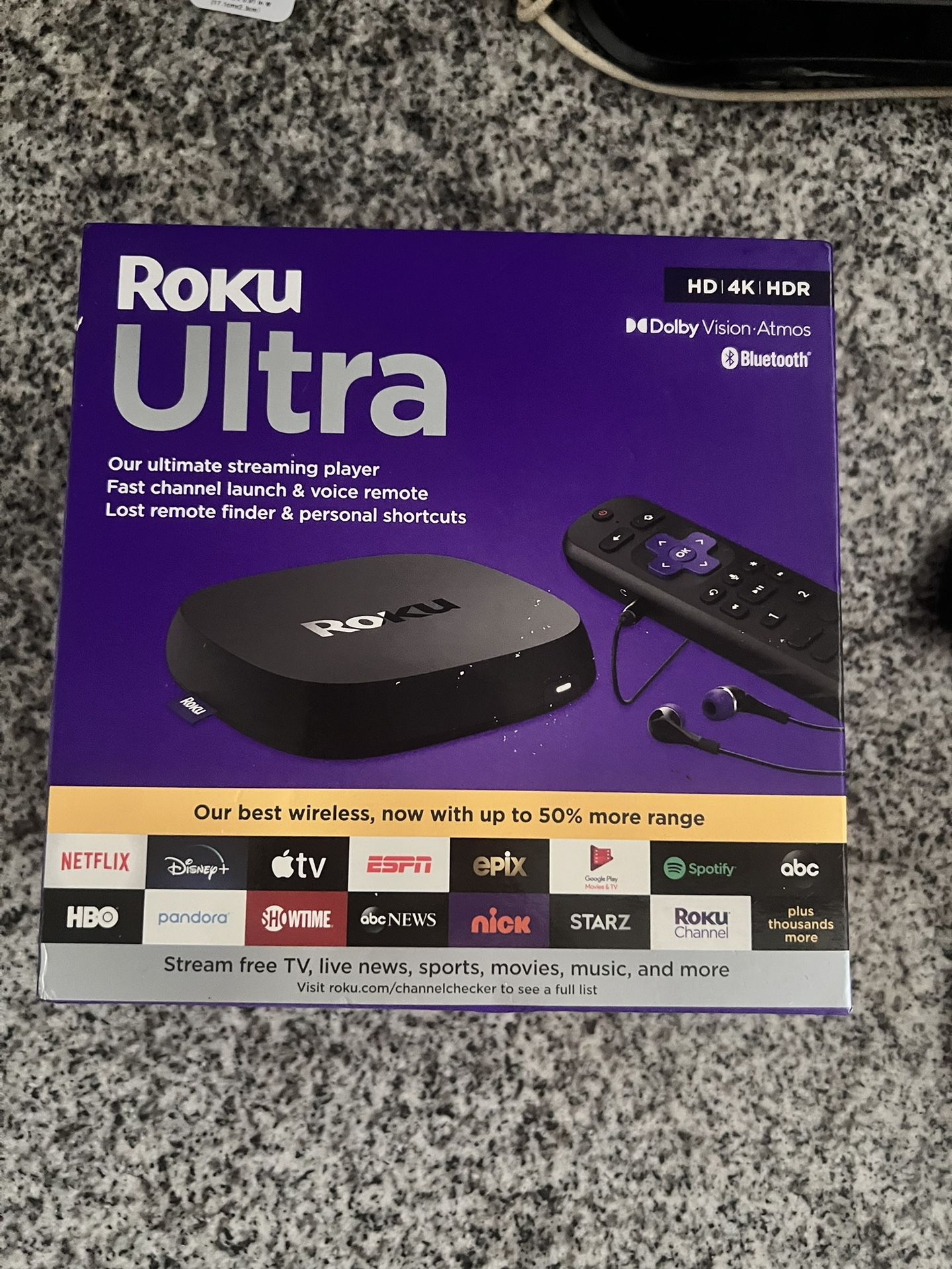 Roku Ultra