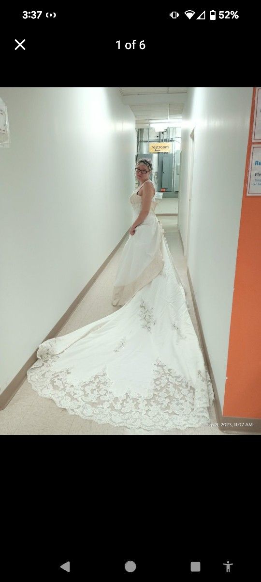 New Wedding Dress