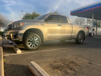 2008 Toyota Tundra
