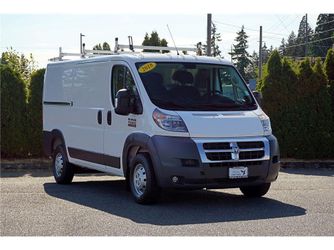 2018 RAM ProMaster 1500