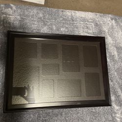 Wall Hanging Photo Frame And Jewelry Box