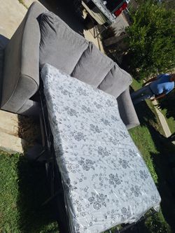 Sofa bed
