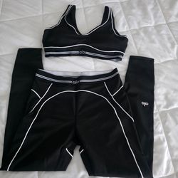 Alo set Size medium