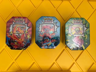 Pokemon cards