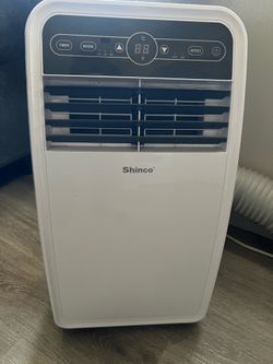 Air conditioner portable 3 units
