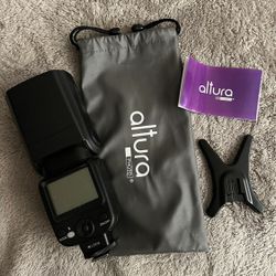 Universal Camera Flash