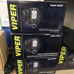 Viper 3308 Alarm