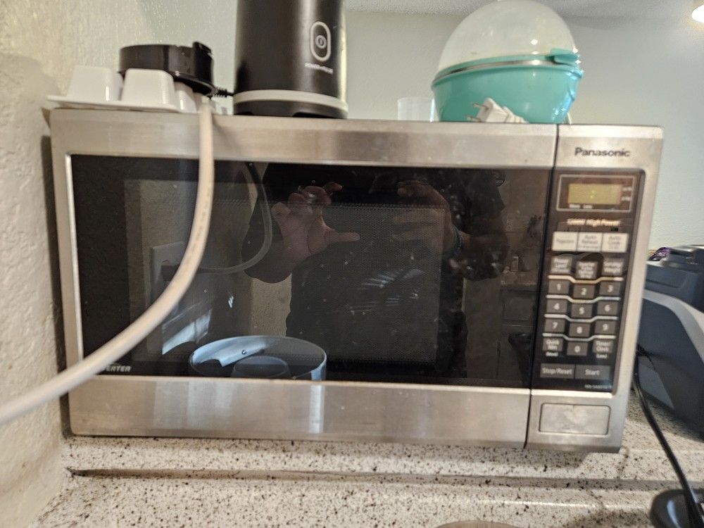 Panasonic High Power Microwave