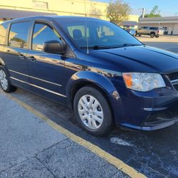2014 Dodge Grand Caravan