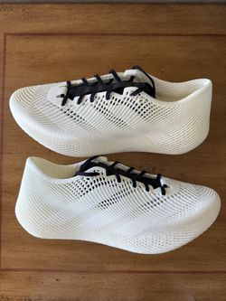 adidas Climacool 4D Laced Off White Black JQ6637 Men's Size 9.5 NEW